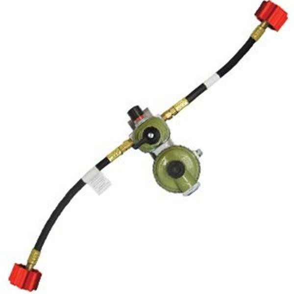 15 ft. High Capacity Pigtail with 2 HF, Marsh Excel, Mfr#: M6E-R253HPPT15